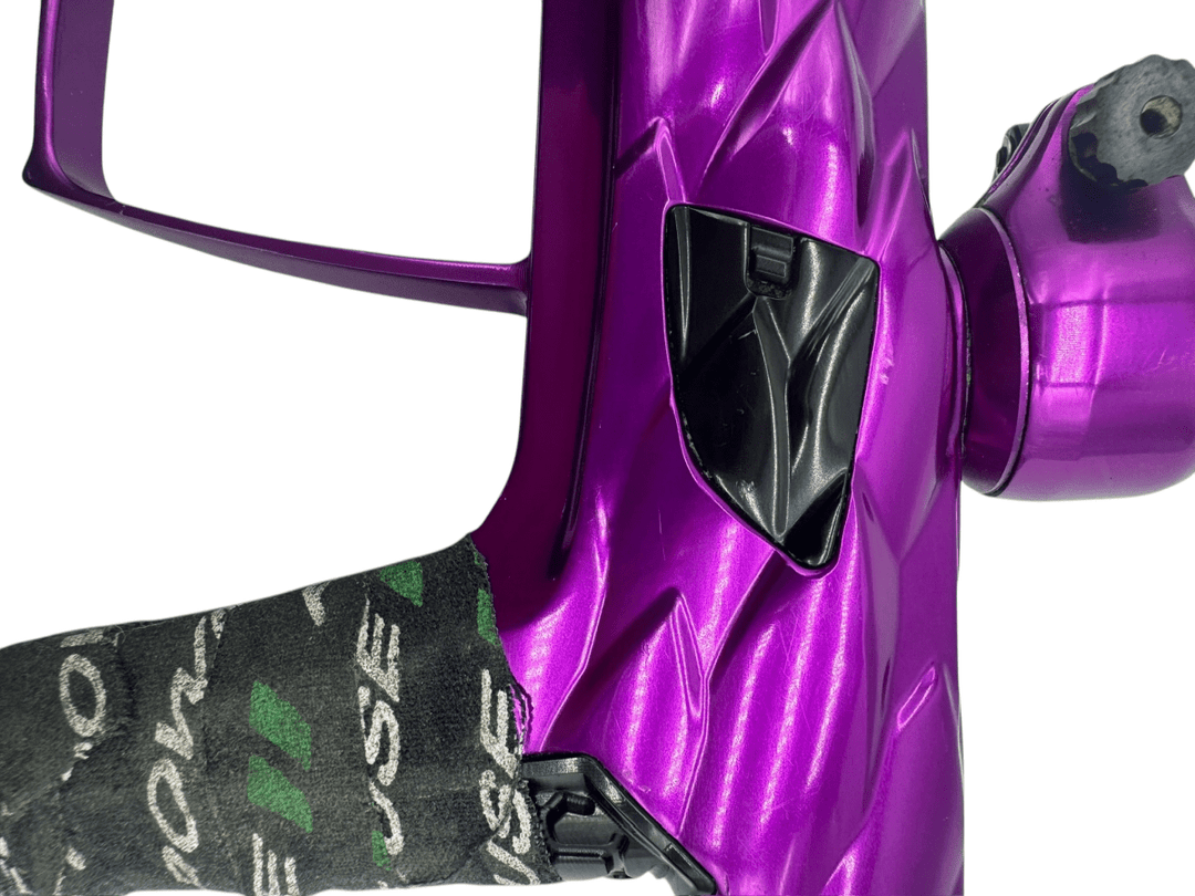 DLX LUXE ADRENALINE IDOL PURPLE/BLACK USED - P8Ball - Buy, Sell, Trade