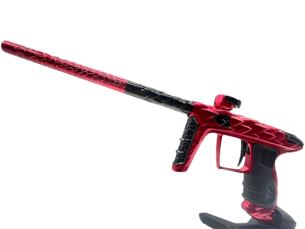 DLX LUXE ADRENALINE IDOL - RED / BLACK - USED - P8Ball - Buy, Sell, Trade