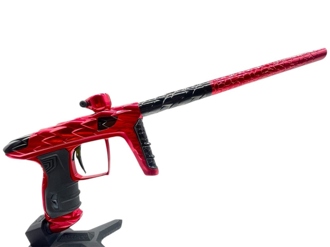 DLX LUXE ADRENALINE IDOL - RED / BLACK - USED - P8Ball - Buy, Sell, Trade