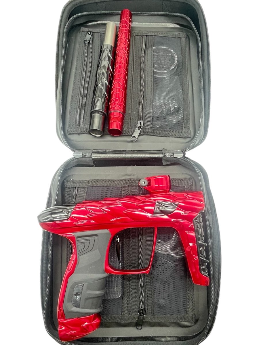 DLX LUXE ADRENALINE IDOL - RED / BLACK - USED - P8Ball - Buy, Sell, Trade