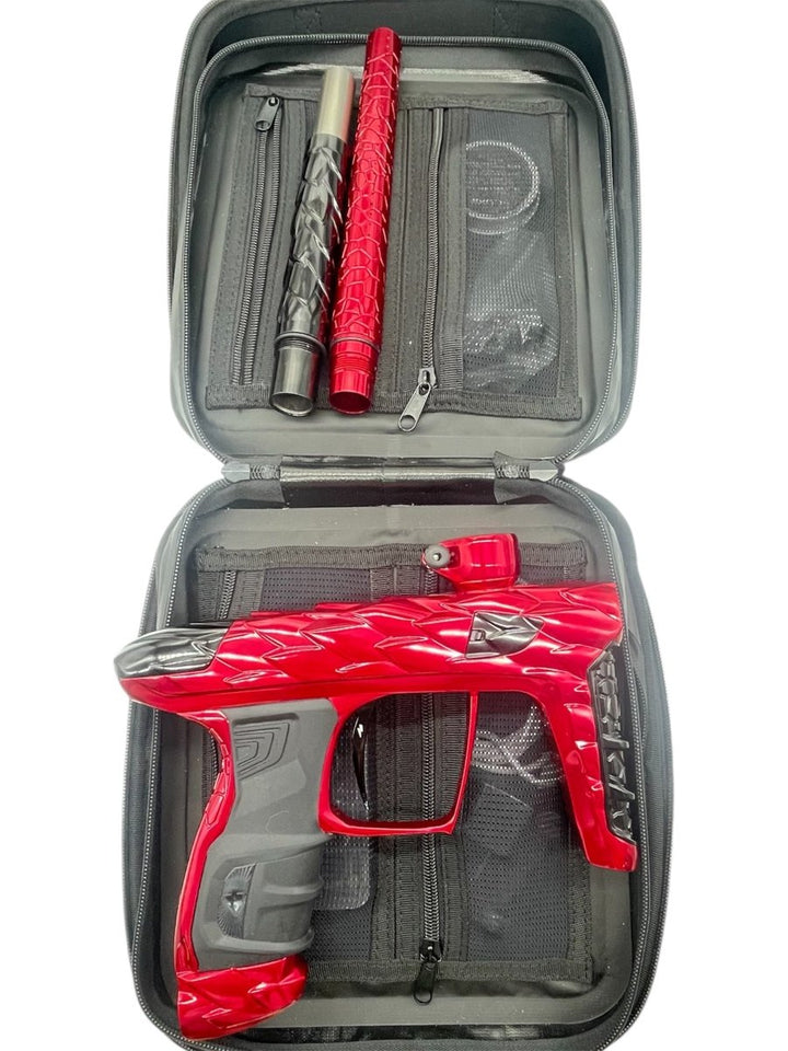 DLX LUXE ADRENALINE IDOL - RED / BLACK - USED - P8Ball - Buy, Sell, Trade