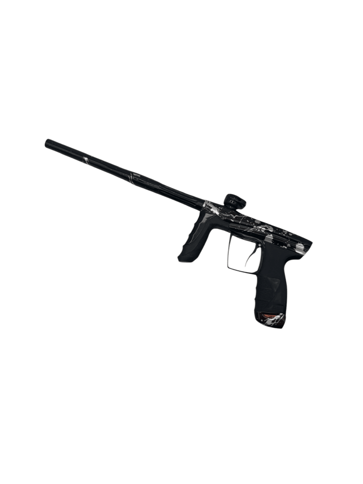 DLX LUXE AIRE BLACK/SILVER SPLASH USED - P8Ball - Buy, Sell, Trade