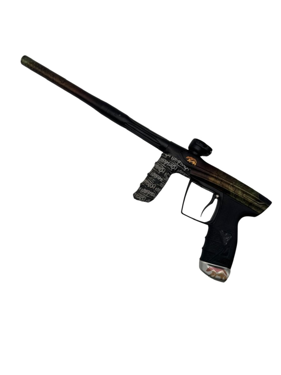 DLX LUXE AIRE “BR” USED - P8Ball - Buy, Sell, Trade