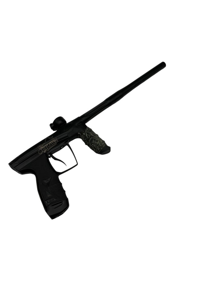DLX LUXE AIRE LAZER ENGRAVED USED - P8Ball - Buy, Sell, Trade