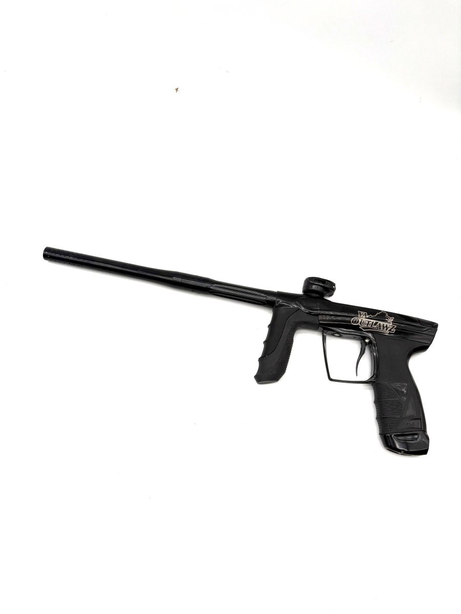 DLX LUXE AIRE MIDNIGHT GLOSS LAZER ENGRAVED USED - P8Ball - Buy, Sell, Trade