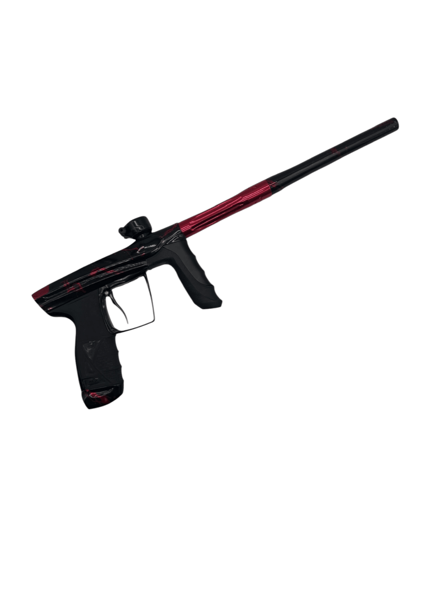 DLX LUXE AIRE RED/BLACK ANODIZING USED - P8Ball - Buy, Sell, Trade