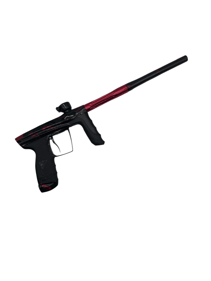 DLX LUXE AIRE RED/BLACK ANODIZING USED - P8Ball - Buy, Sell, Trade