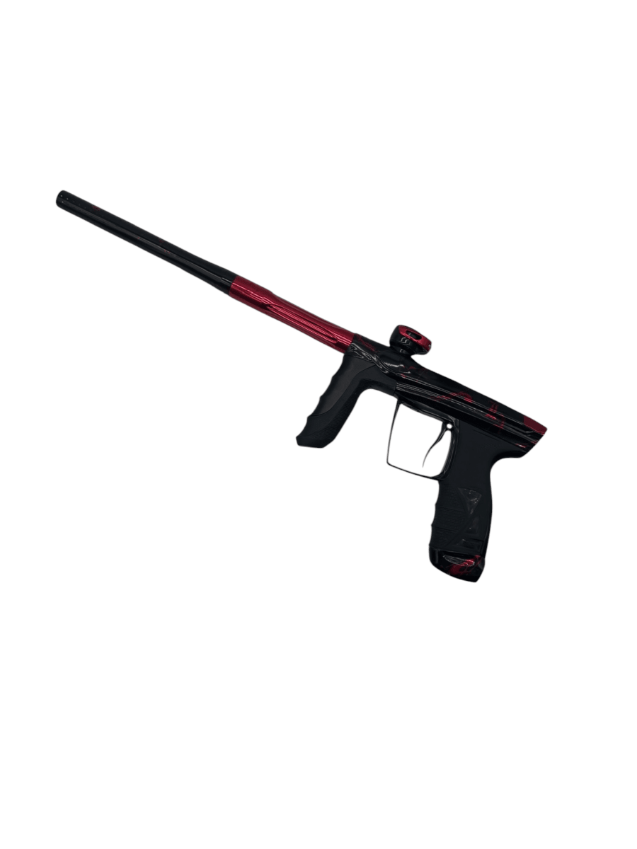 DLX LUXE AIRE RED/BLACK ANODIZING USED - P8Ball - Buy, Sell, Trade