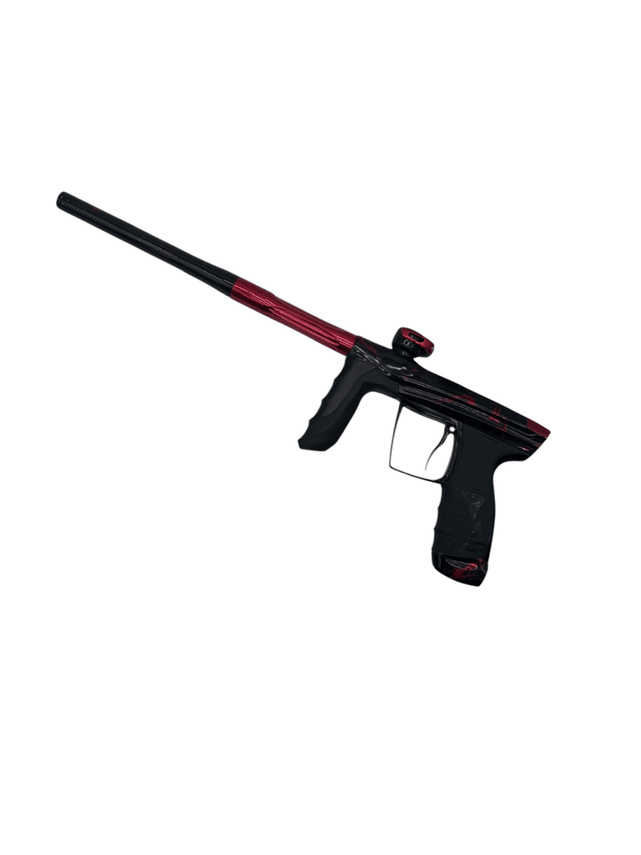 DLX LUXE AIRE RED/BLACK ANODIZING USED - P8Ball - Buy, Sell, Trade