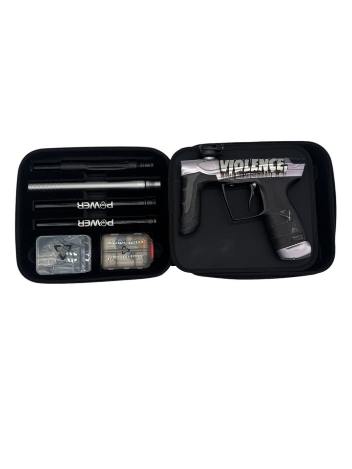 DLX LUXE AIRE VIOLENCE EDITION NEW 1OF10 - P8Ball - Buy, Sell, Trade