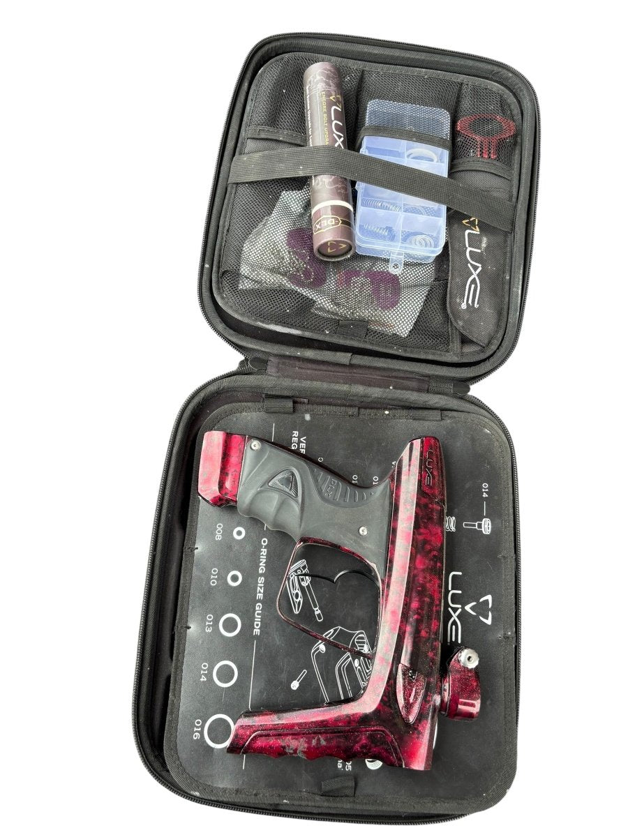 DLX LUXE ICE ACID RED W/ONCORE USED - P8Ball - Buy, Sell, Trade