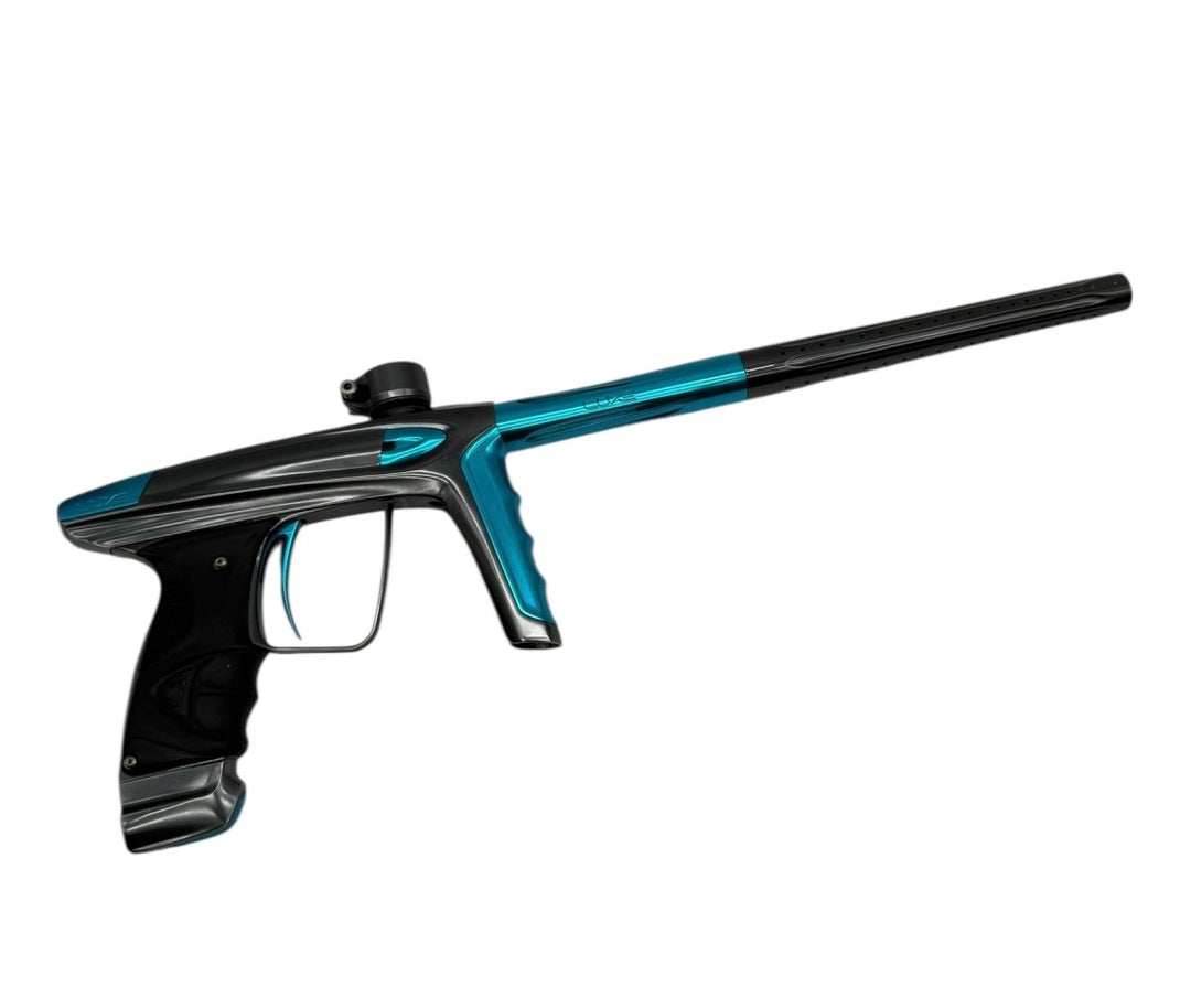 DLX LUXE ICE GREY/BLUE W/ONCORE USED - P8Ball - Buy, Sell, Trade