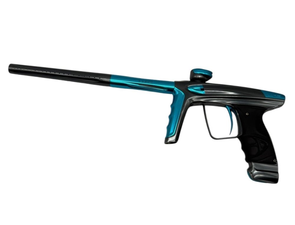 DLX LUXE ICE GREY/BLUE W/ONCORE USED - P8Ball - Buy, Sell, Trade