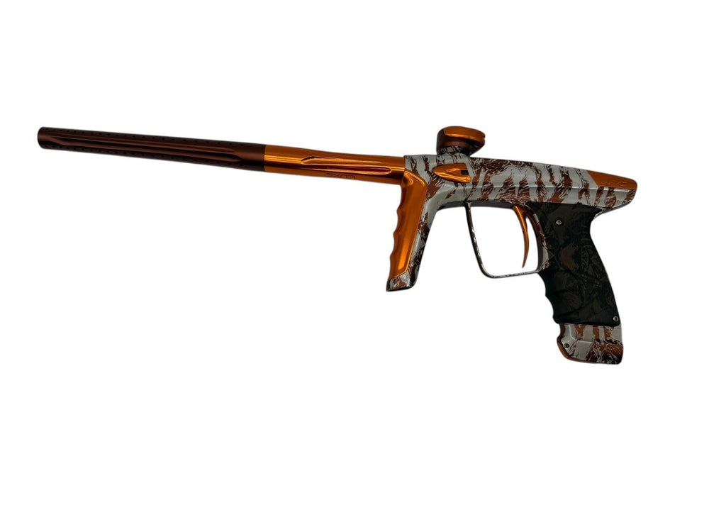 DLX LUXE ICE ORANGE/BROWN USED - P8Ball - Buy, Sell, Trade