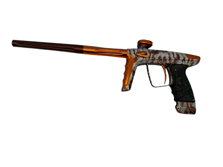 DLX LUXE ICE ORANGE/BROWN USED - P8Ball - Buy, Sell, Trade
