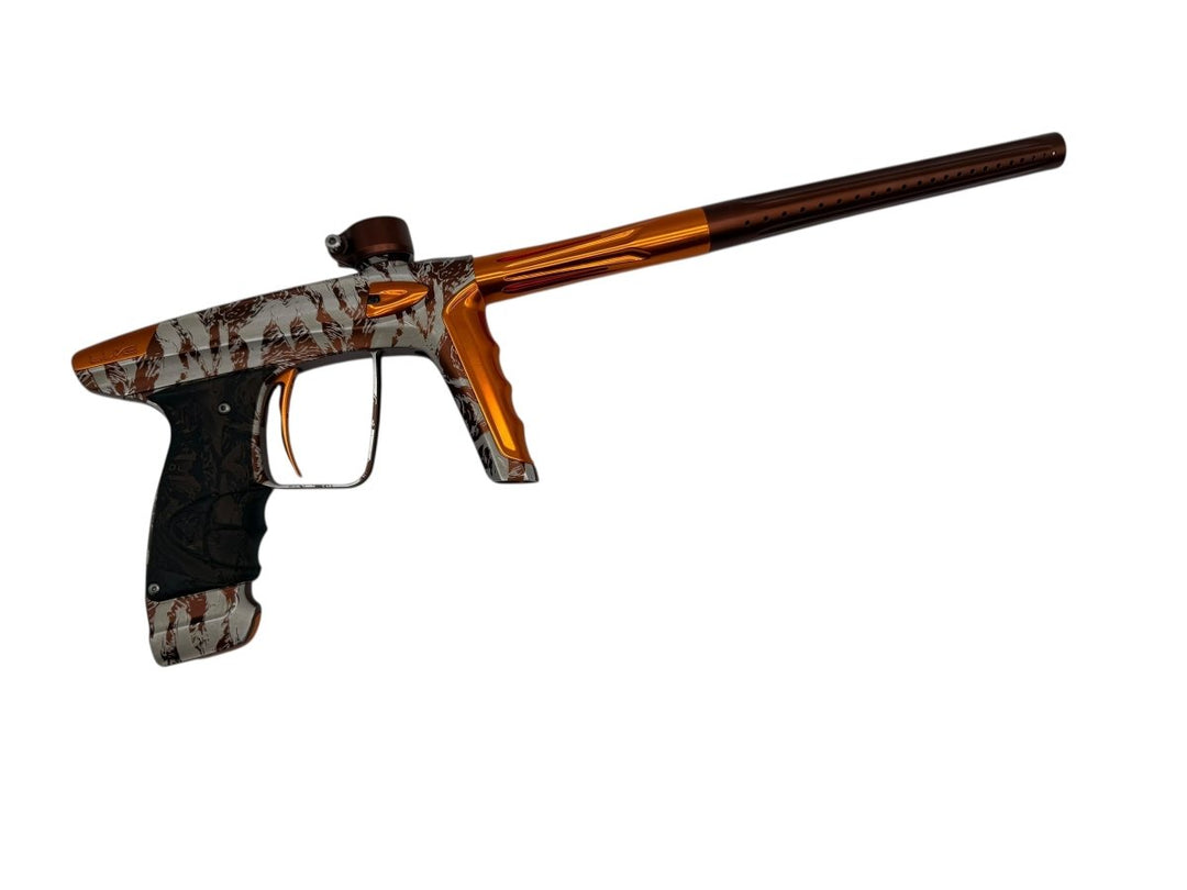 DLX LUXE ICE ORANGE/BROWN USED - P8Ball - Buy, Sell, Trade