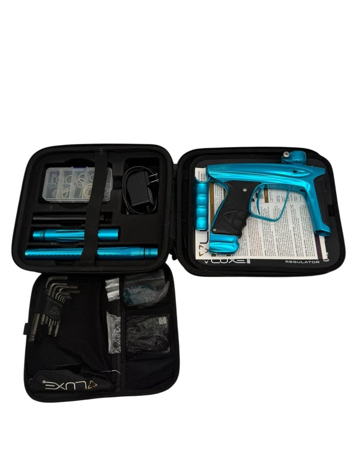 DLX LUXE ICE TEAL W/ON CORE USED - P8Ball - Buy, Sell, Trade