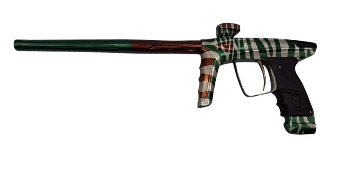 DLX LUXE ICE TIGER STRIPE USED - P8Ball - Buy, Sell, Trade