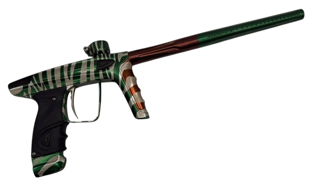 DLX LUXE ICE TIGER STRIPE USED - P8Ball - Buy, Sell, Trade