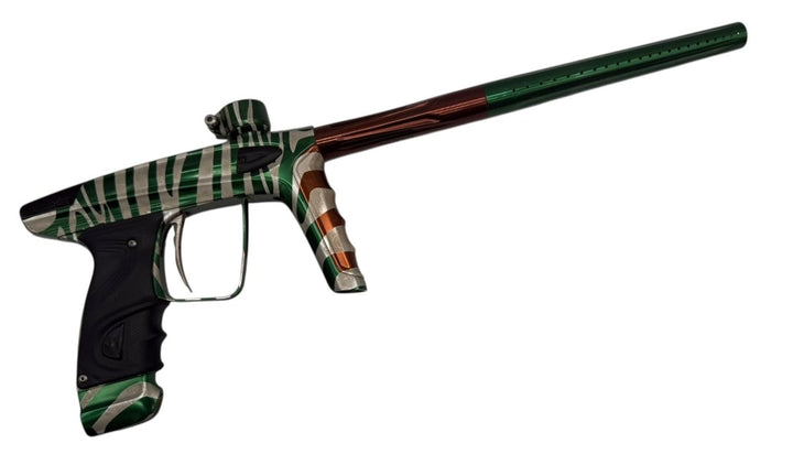 DLX LUXE ICE TIGER STRIPE USED - P8Ball - Buy, Sell, Trade