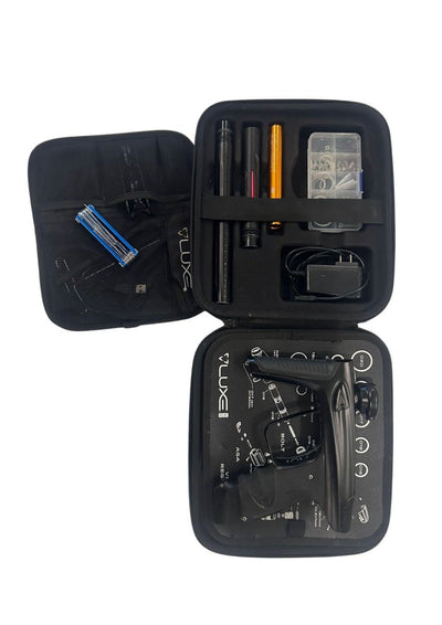 DLX LUXE ICE W/ONCORE BOLT MIDNIGHT USED - P8Ball - Buy, Sell, Trade
