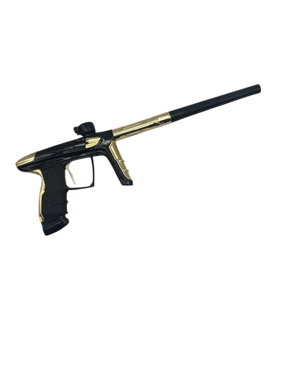 DLX LUXE IDOL BLACK/GOLD USED - P8Ball - Buy, Sell, Trade