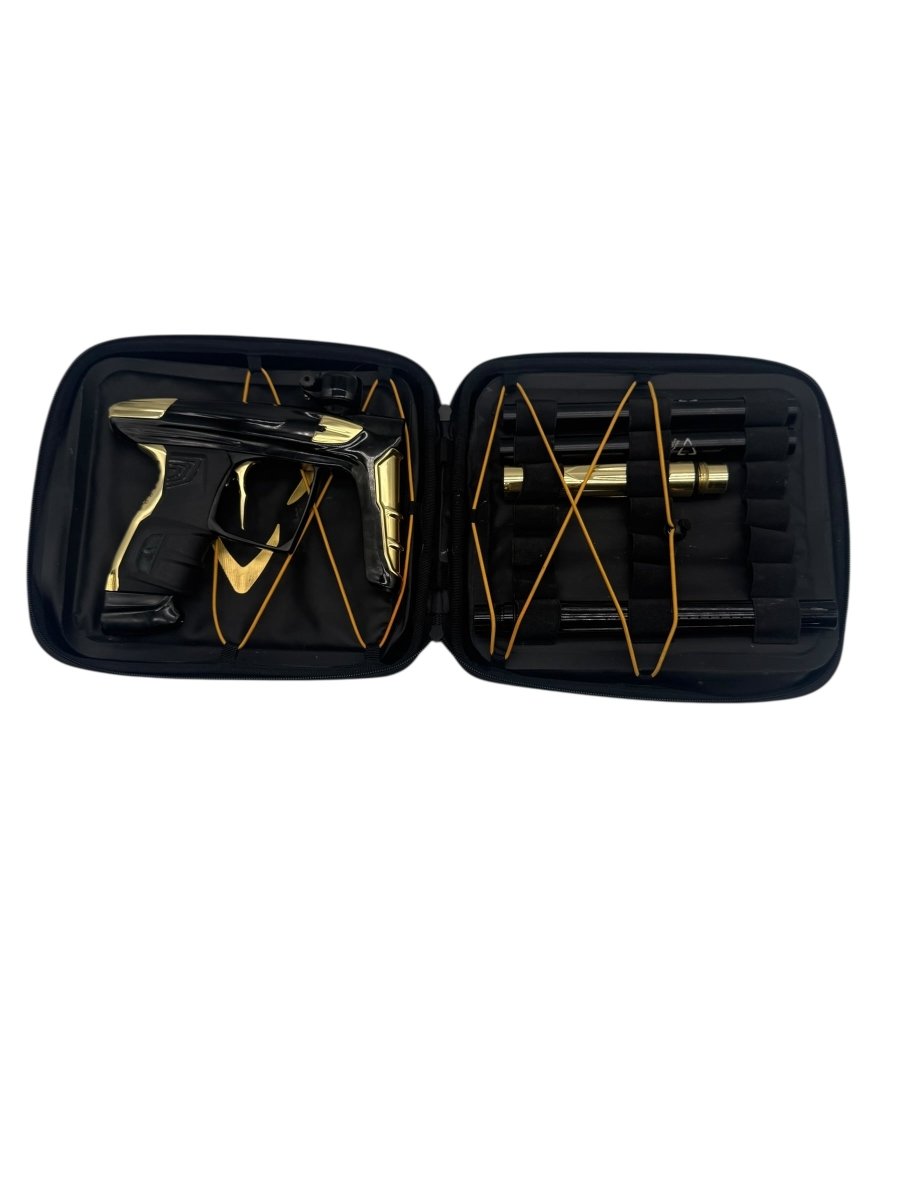 DLX LUXE IDOL BLACK/GOLD USED - P8Ball - Buy, Sell, Trade