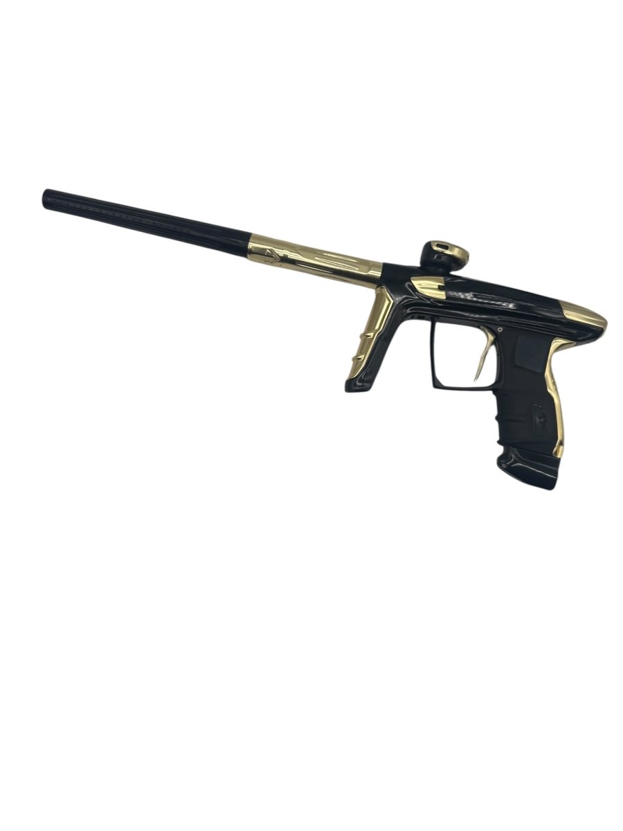 DLX LUXE IDOL BLACK/GOLD USED - P8Ball - Buy, Sell, Trade