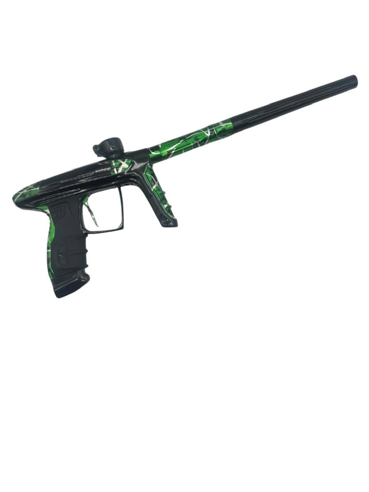 DLX LUXE IDOL BLACK/GREEN USED - P8Ball - Buy, Sell, Trade