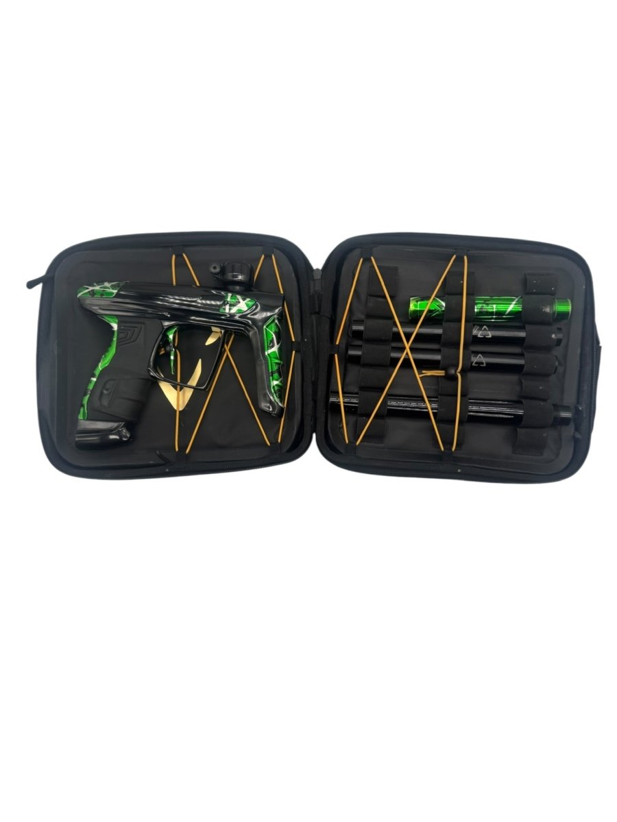 DLX LUXE IDOL BLACK/GREEN USED - P8Ball - Buy, Sell, Trade