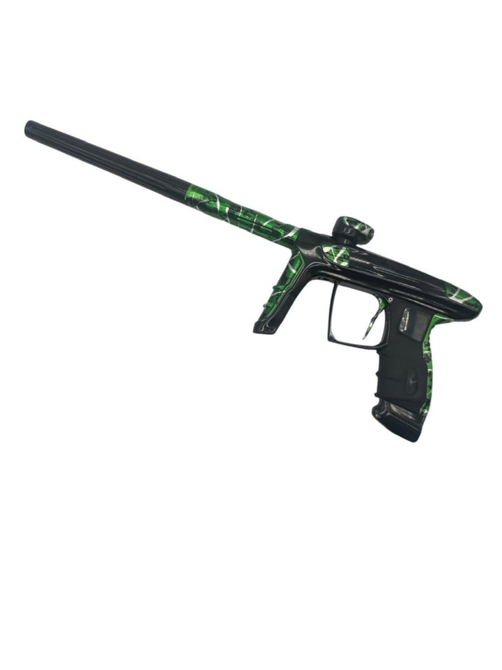 DLX LUXE IDOL BLACK/GREEN USED - P8Ball - Buy, Sell, Trade