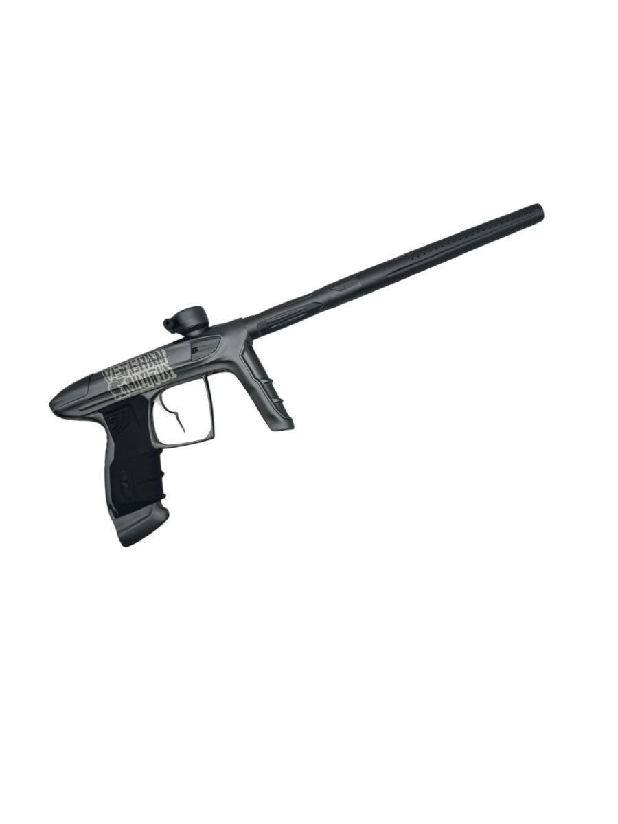 DLX LUXE IDOL GREY VETERN MILTIA USED - P8Ball - Buy, Sell, Trade