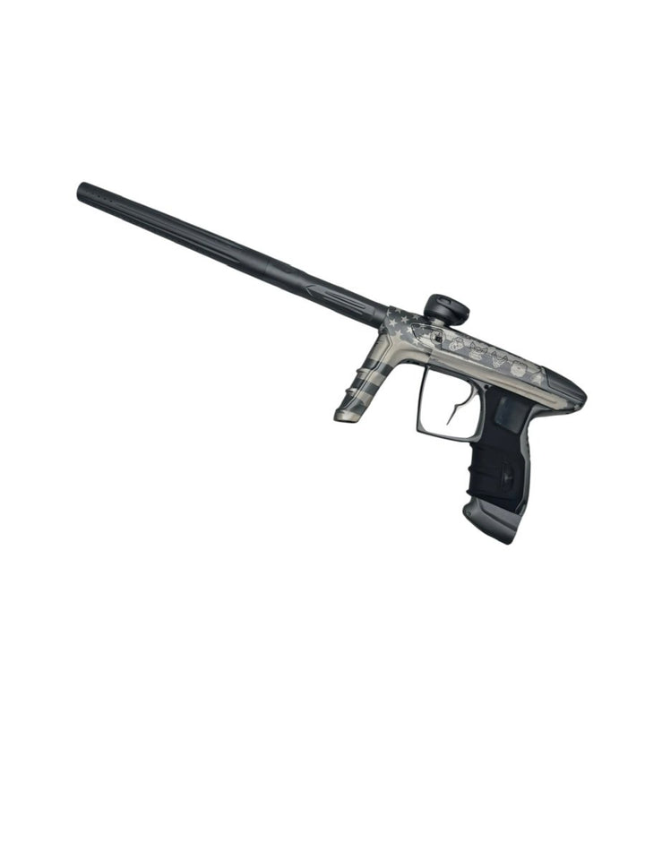 DLX LUXE IDOL GREY VETERN MILTIA USED - P8Ball - Buy, Sell, Trade