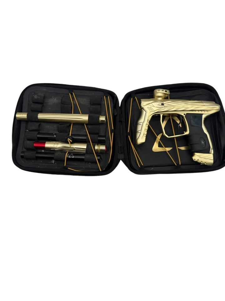 DLX LUXE IDOL HK SHREDDER GOLD USED - P8Ball - Buy, Sell, Trade