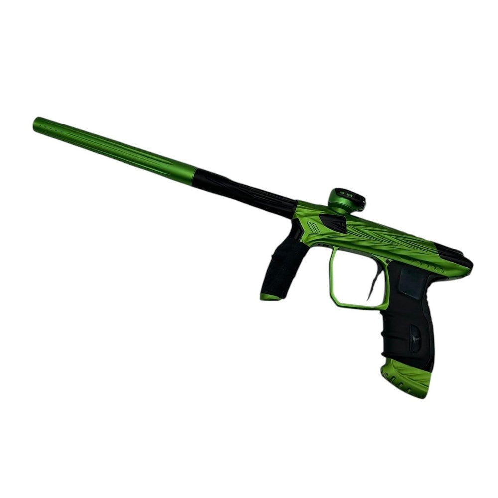 DLX LUXE IDOL HK SHREDDER GREEN/BLACK USED - P8Ball - Buy, Sell, Trade