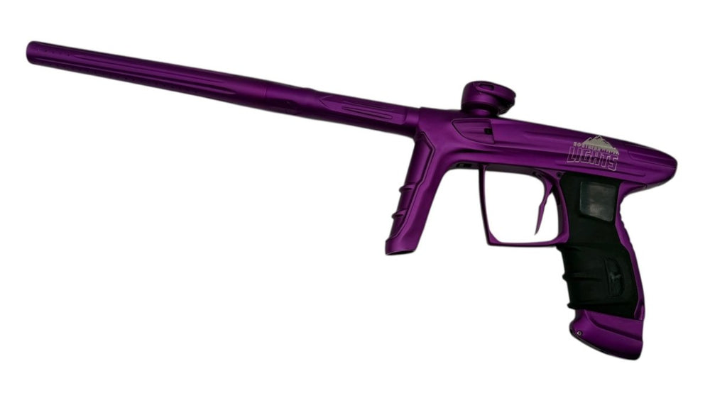 DLX LUXE IDOL PURPLE LAZER ENGRAVED “NORTHERN LIGHTS” USED - P8Ball - Buy, Sell, Trade