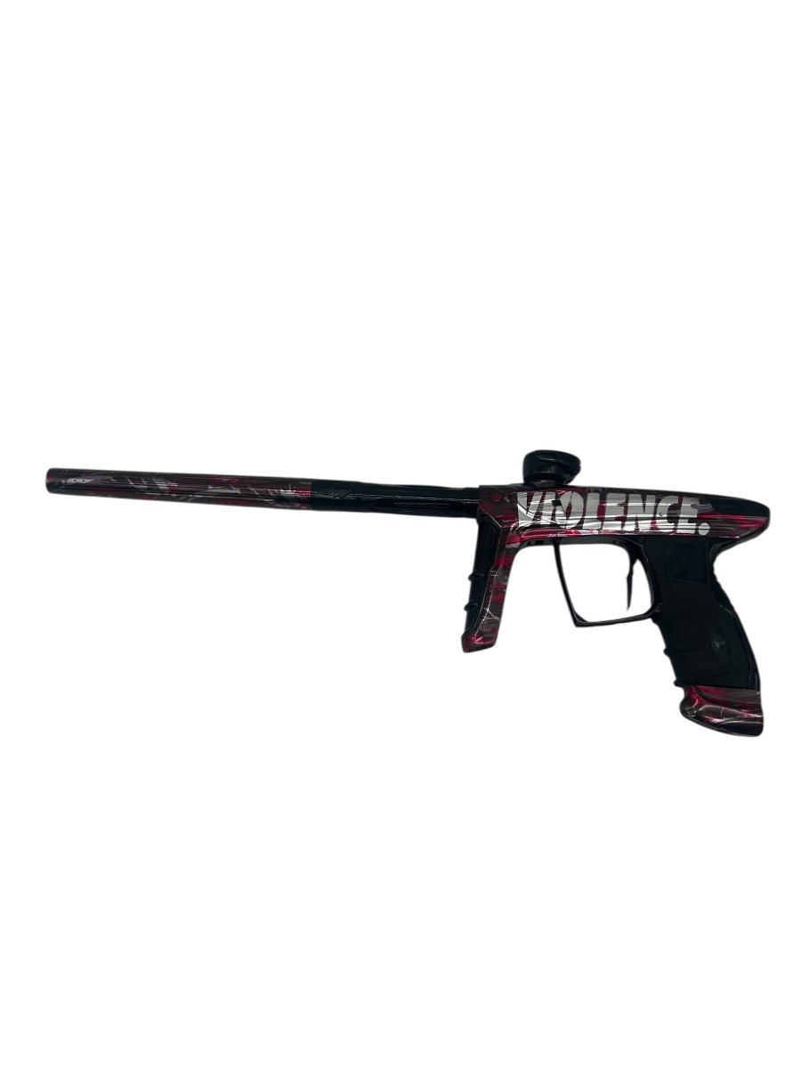 DLX LUXE IDOL VIOLENCE RED/BLACK ANODIZED USED - P8Ball - Buy, Sell, Trade