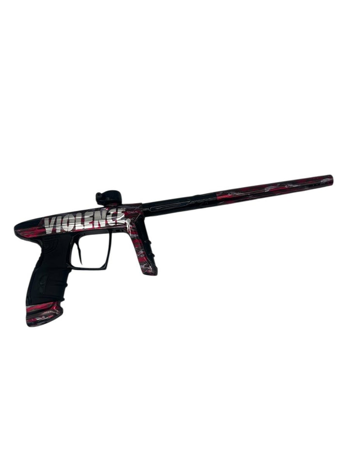 DLX LUXE IDOL VIOLENCE RED/BLACK ANODIZED USED - P8Ball - Buy, Sell, Trade