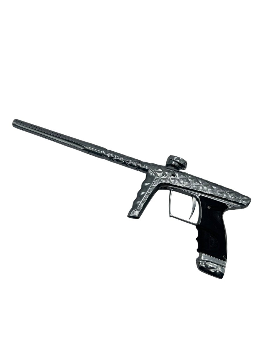 DLX LUXE TM40 ADRENALINE GREY W/MECH FRAME USED - P8Ball - Buy, Sell, Trade