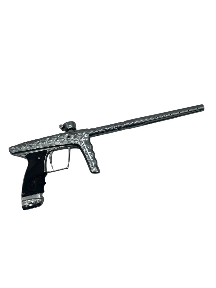 DLX LUXE TM40 ADRENALINE GREY W/MECH FRAME USED - P8Ball - Buy, Sell, Trade