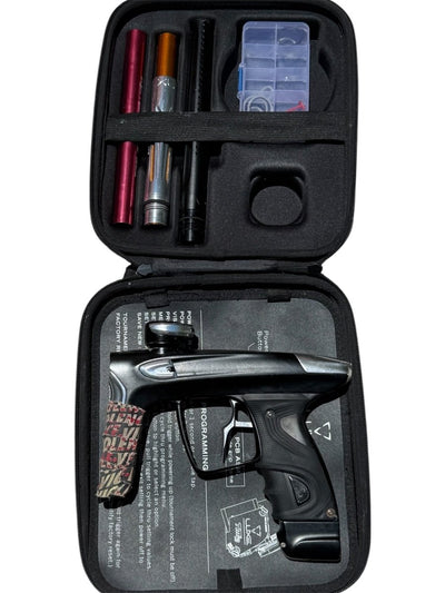 DLX LUXE TM40 - BLACK / PEWTER - USED (PLEASE READ) - P8Ball - Buy, Sell, Trade
