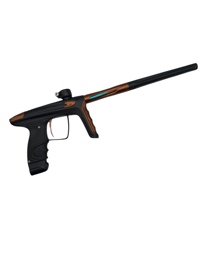 DLX LUXE TM40 BLACK/BROWN USED - P8Ball - Buy, Sell, Trade
