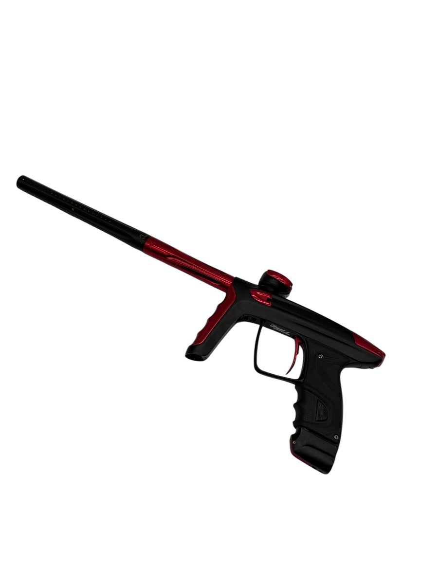 DLX LUXE TM40 BLACK/RED USED - P8Ball - Buy, Sell, Trade