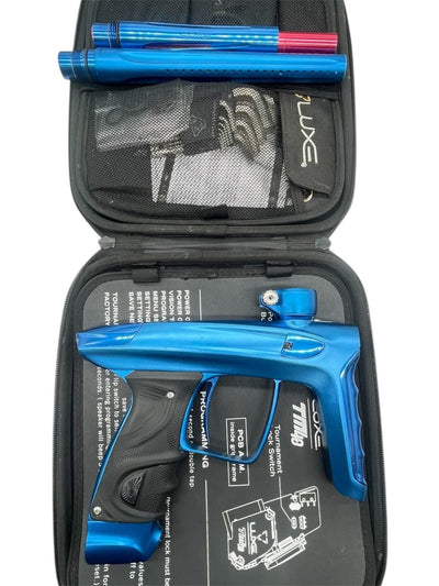 DLX LUXE TM40 BLUE - USED - P8Ball - Buy, Sell, Trade