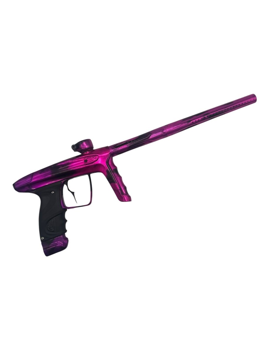 DLX LUXE TM40 CUSTOM ANODIZED PINK USED - P8Ball - Buy, Sell, Trade