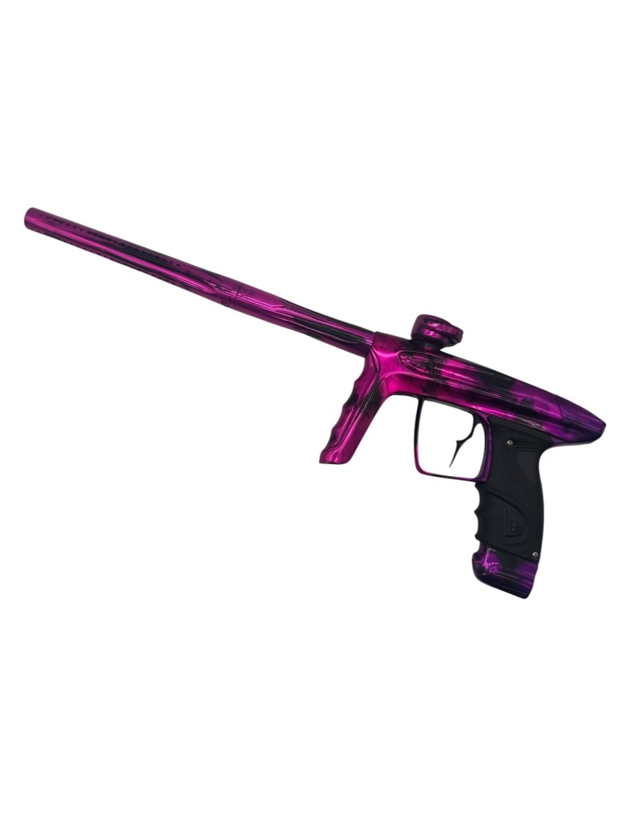 DLX LUXE TM40 CUSTOM ANODIZED PINK USED - P8Ball - Buy, Sell, Trade