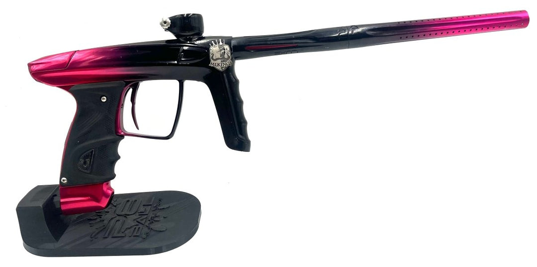 DLX LUXE TM40 GLOSS RED/BLACK MLKIDS USED - P8Ball - Buy, Sell, Trade
