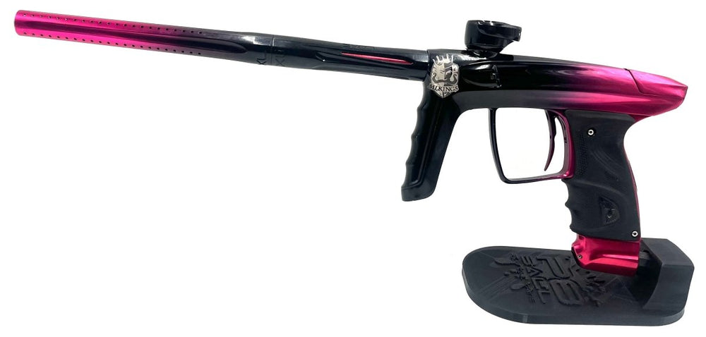 DLX LUXE TM40 GLOSS RED/BLACK MLKIDS USED - P8Ball - Buy, Sell, Trade