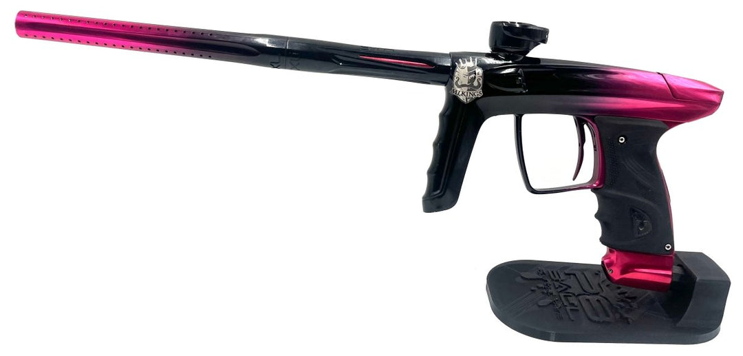 DLX LUXE TM40 GLOSS RED/BLACK MLKIDS USED - P8Ball - Buy, Sell, Trade