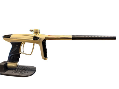 DLX LUXE TM40 GOLD / BLACK (PLAYERS MARKER) - USED - P8Ball - Buy, Sell, Trade